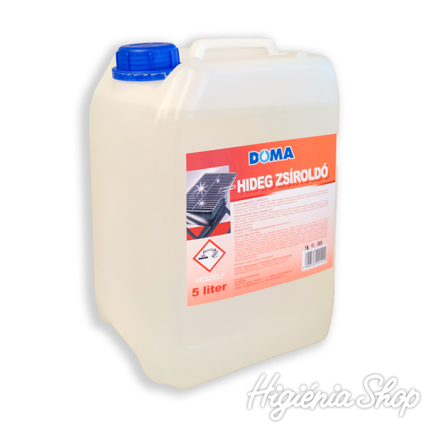 Hideg zsíroldó 5 liter