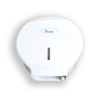 WC papír tartó MIDI Jumbo tekercsekhez