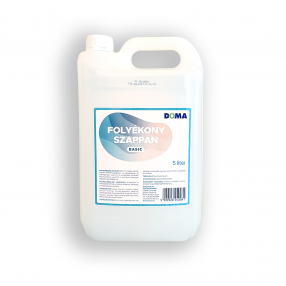Doma folyékony szappan Basic 5 liter
