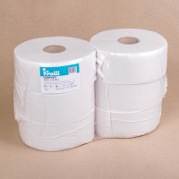 WC Papír Frolli Comfort Midi Jumbo - 2 rétegű - 6 tekercs