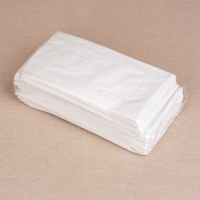 20 dkg-os fehér aprócikkes papírzacskó - 3x100 db