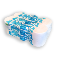 Frolli Super Soft Midi XXL Hüvelynélküli Kéztörlő 