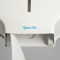 WC papír tartó MIDI Jumbo tekercsekhez