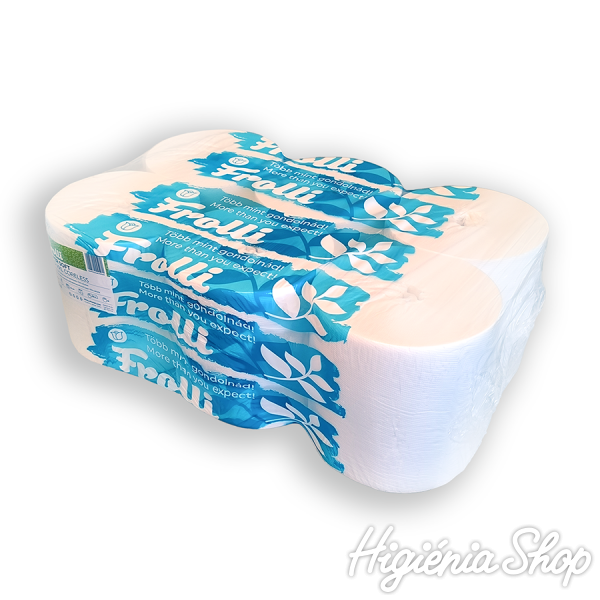 Frolli Super Soft Midi XXL Hüvelynélküli Kéztörlő 