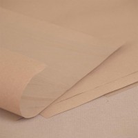 Barna nyomatlan fóliázott húscsomagoló papír - ÖKO nátron 30x30 cm / 5 kg