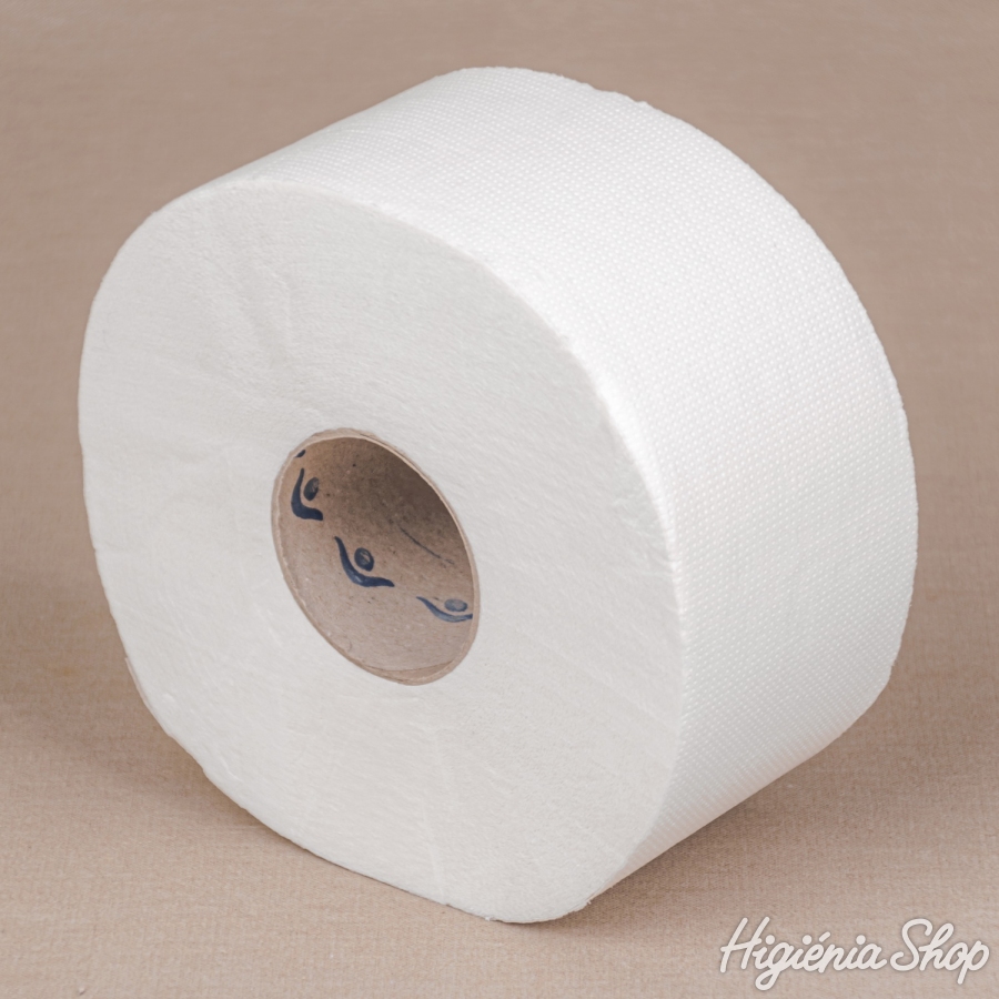 WC Papír Frolli Super Soft Mini Jumbo Extra - 3 rétegű - 12 tekercs