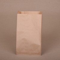 1,5 kg-os környezetbarát barna papírtasak - 1000 db/nátron papír