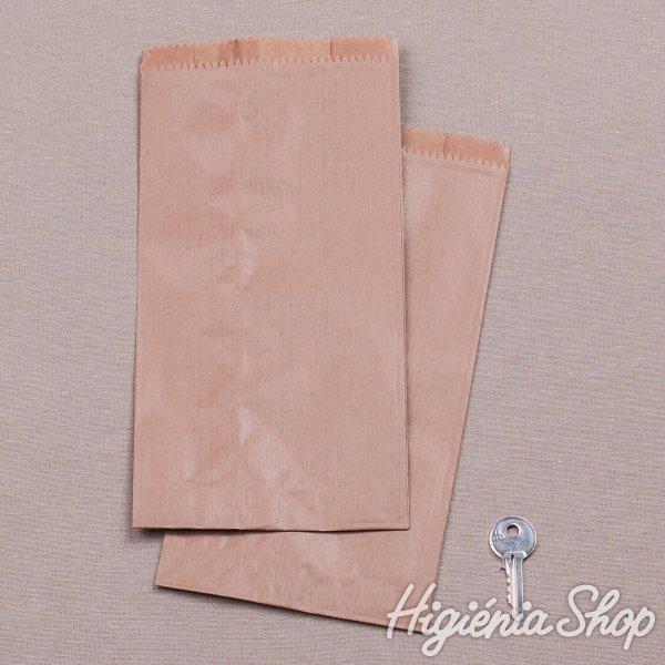 BontaBag 1 kg-os barna sütőipari papírzacskó - 2000 db