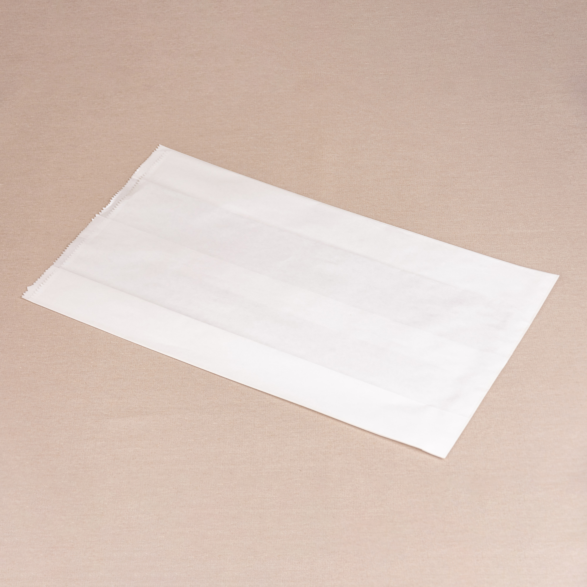 20 dkg-os fehér aprócikkes papírzacskó - 3x100 db (3x100 db)