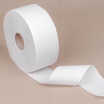 WC Papír Frolli Comfort Midi Jumbo - 2 rétegű - 6 tekercs