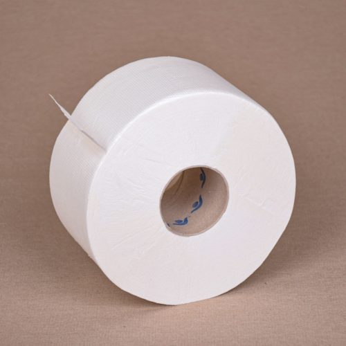 WC Papír Frolli Super Soft Mini Jumbo XXL - 2 rétegű - 12 extra hosszú tekercs