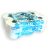 WC Papír Frolli Super Soft Mini Jumbo XXL - 2 rétegű - 12 extra hosszú tekercs