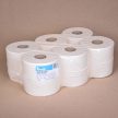 WC Papír Frolli Super Soft Mini Jumbo XXL - 2 rétegű - 12 extra hosszú tekercs