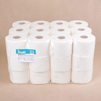   WC Papír Frolli Super Soft Compact Mini Megapack - 2 rétegű - 36 tekercs