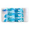   WC Papír Frolli SuperSoft Compact Mini Megapack - hüvely nélkül - 2 rétegű - 36 extra hosszú tekercs