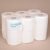 WC Papír Frolli Super Soft Mini Jumbo Centerfeed - 2 rétegű - 12 tekercs