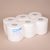 WC Papír Frolli Super Soft Mini Jumbo Extra - 3 rétegű - 12 tekercs