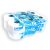 WC Papír Frolli Super Soft Mini Jumbo Extra - 3 rétegű - 12 tekercs