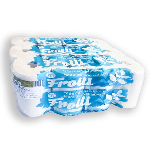 Frolli Super Soft Mini L Papír Kéztörlő - hüvely nélküli