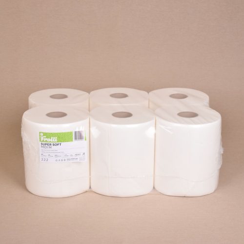 Frolli Super Soft Midi M Papír Kéztörlő