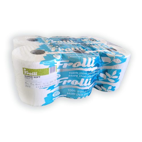 Frolli Super Soft Midi M Papír Kéztörlő