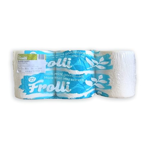 Frolli MATIC Super Soft Midi Papír Kéztörlő