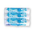 Frolli Super Soft 50 cm masszázs / orvosi papírlepedő - 3 tekercs / 3 x 50 m 