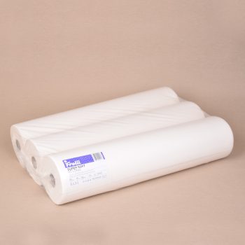   Frolli Super Soft 60 cm Long masszázs papírlepedő - 3 tekercs / 3 x 80m 