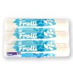 Frolli Super Soft 60 cm Long masszázs papírlepedő - 3 tekercs / 3 x 80m 
