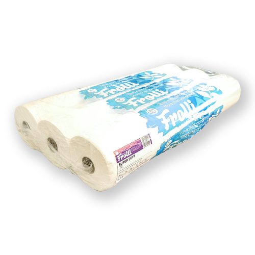 Frolli Super Soft 70 cm masszázs / orvosi papírlepedő - 3 tekercs / 3 x 50 m 