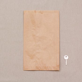 BontaBag 1,5 kg-os barna sütőipari papírzacskó - 1000 db