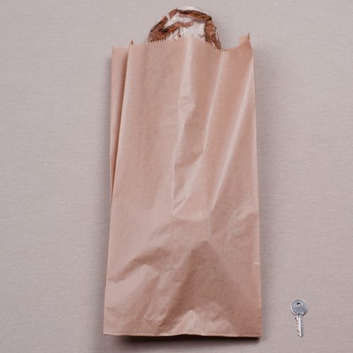 BontaBag 2 kg-os barna sütőipari papírzacskó - 600 db
