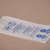  Higiéniai papírzacskó egészségügyi betétekhez és tamponokhoz - 2x100 db