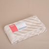   BontaBag 1 kg-os papírtasak antik arany csíkos design mintával - 200 db
