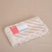 BontaBag 1 kg-os papírtasak antik arany csíkos design mintával - 200 db