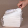 Többször használatos nem szőtt textil törlőkendő - 400db