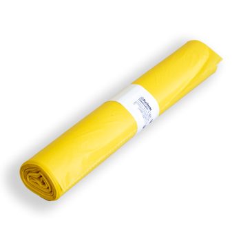 Purinett Trash Bags L - 120 L  Sárga - Szemeteszsák