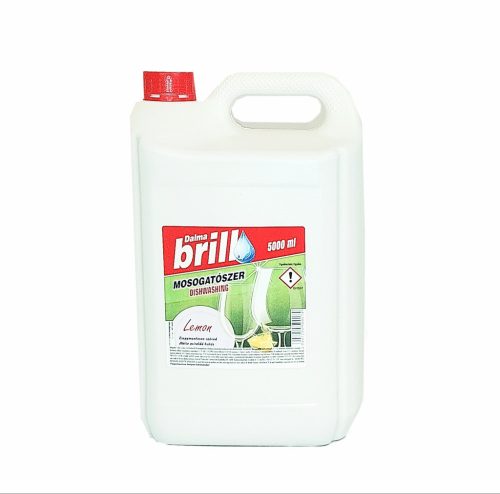 Dalma Brill mosogatószer lemon 5 liter
