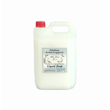 Mild folyékony szappan aloa vera 5 liter