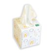 Double Care papírzsebkendő mintás dobozban - 60 db 