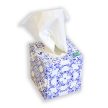 Double Care papírzsebkendő mintás dobozban - 60 db 