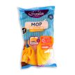 GOSIA mikroszálas felmosó mop sárga