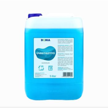 Doma üvegtisztító 5 liter