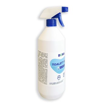 Doma WC illatosító olaj 1 liter kék - classic