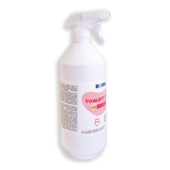 Doma WC illatosító olaj 1 liter citrus rose