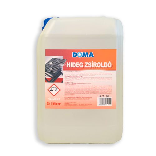 Hideg zsíroldó 5 liter