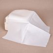 Fehér nem szőtt textil szalvéta 100db